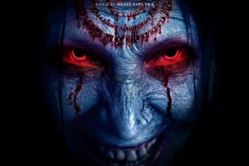 Indonesian Horror Film Billboards Removed Over Suicide Risk Concerns