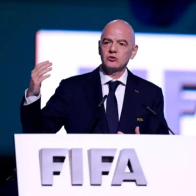 Infantino: Iran Will Compete at World Cup Despite War with US