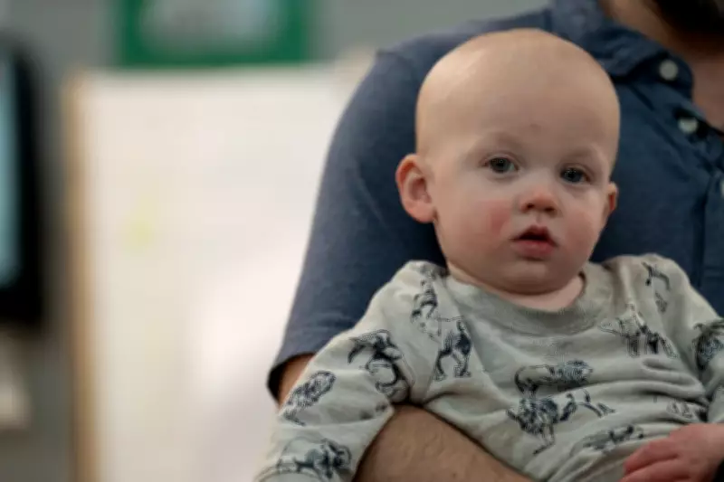 Infants Under MMR Age Face Grave Risk in Record Measles Outbreaks