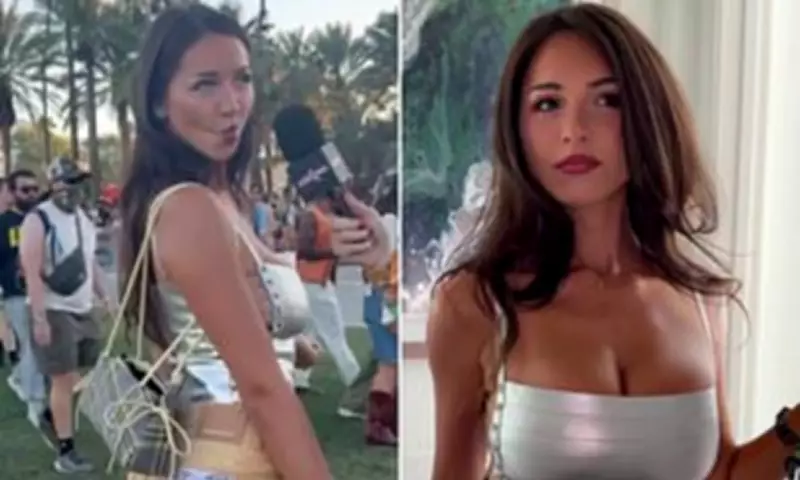 Influencer Anna Paul Criticised for Temu Bag in $500 Coachella Outfit