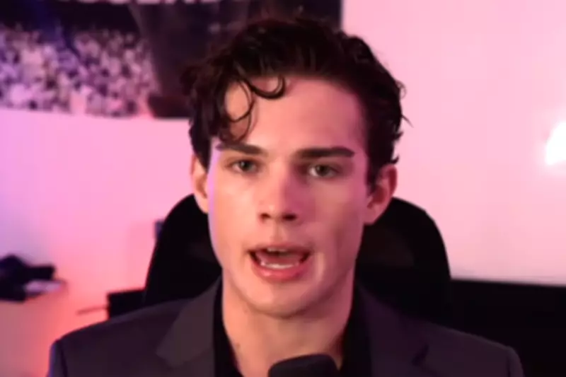 Influencer Clavicular Hospitalised After Suspected Overdose During Live Stream