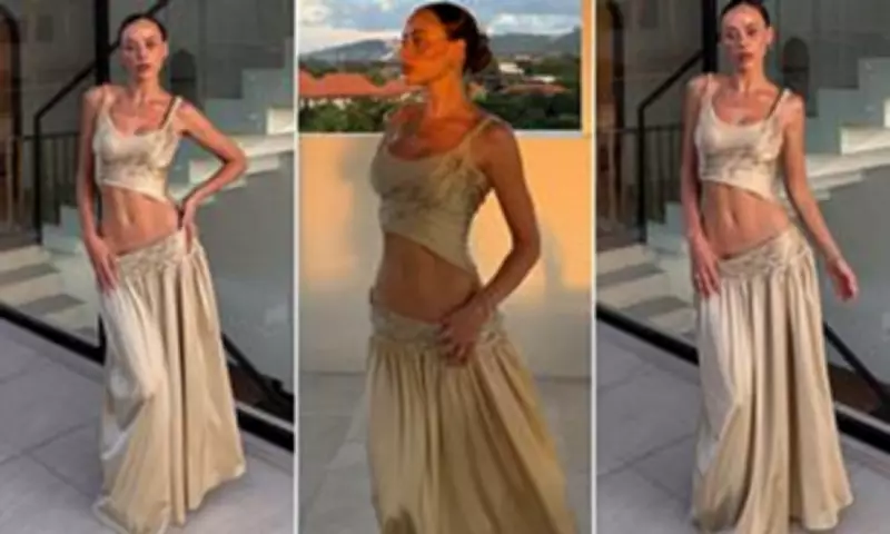 Influencer Em Davies Flaunts Bali Glamour Amid Past Health Struggles