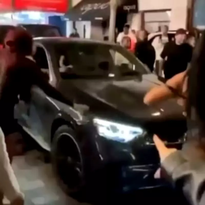 Influencer Klaudia Zakrzewska Critically Injured in Soho Car Crash