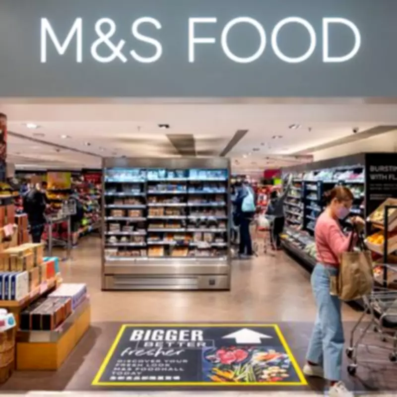 Influencer Refuses to Eat M&S In-Store Cookies Due to High Sugar Content