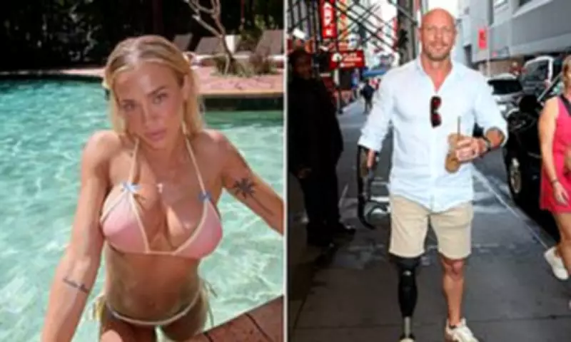 Influencer Tammy Hembrow's Bahamas Flirtation with Shark Host Paul de Gelder Stuns Crew