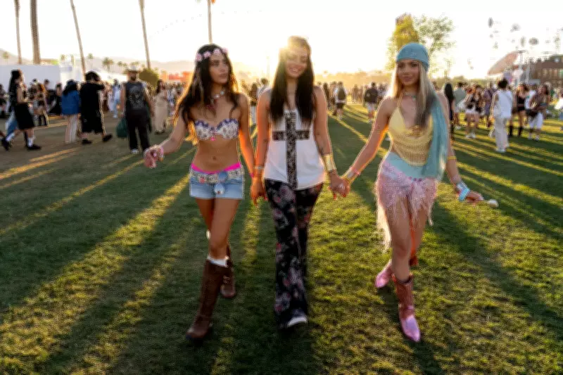 Influencers Pay Thousands for 'Tragic' Coachella Outfits, Sparking Online Backlash