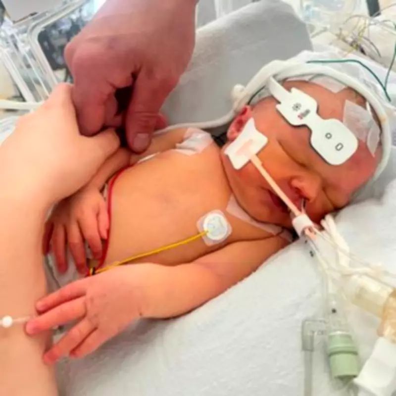 Inquest Hears Midwife Placed 'Blue and Floppy' Newborn on Mother's Chest