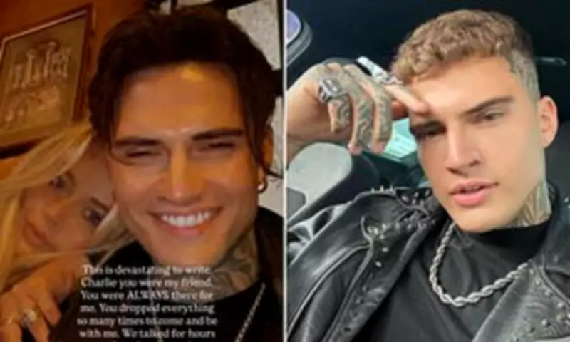 Inquest Opens into Death of Tattoo Artist Charlie Edwards, Ex-Boyfriend of Emily Atack