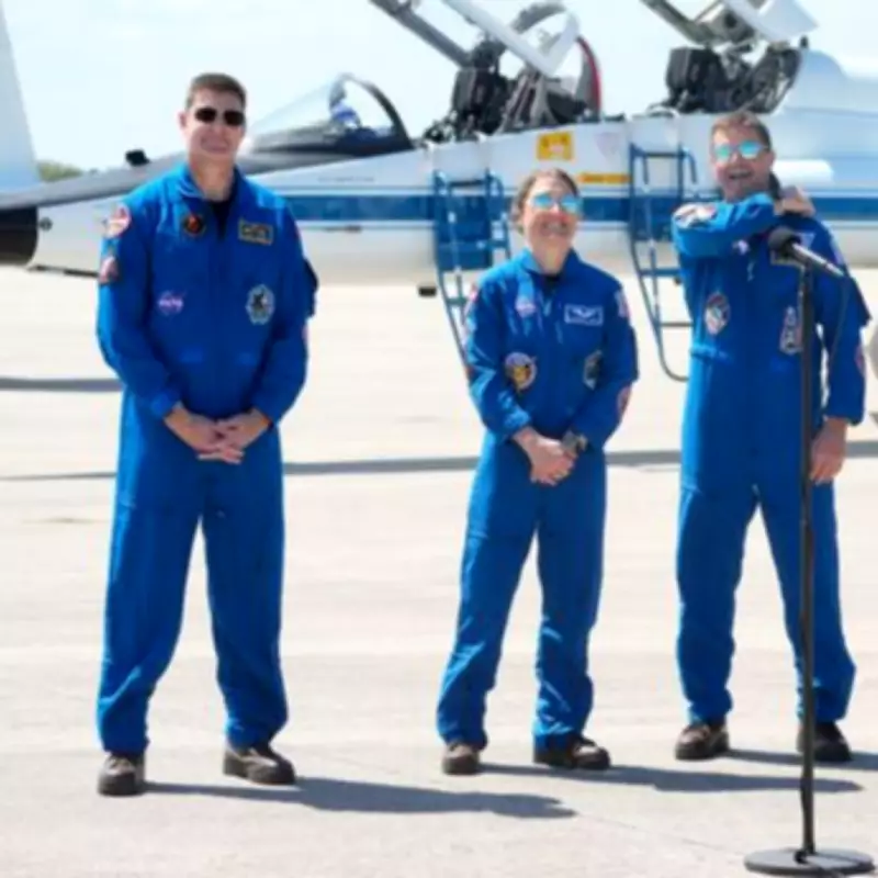 Inside Artemis 2: Astronauts' Cramped Life in Shed-Sized Capsule