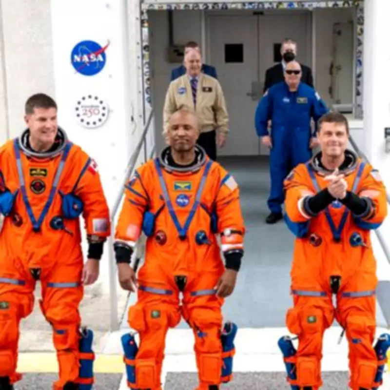 Inside Artemis 2: Astronauts' Space Diet and Living Conditions Revealed