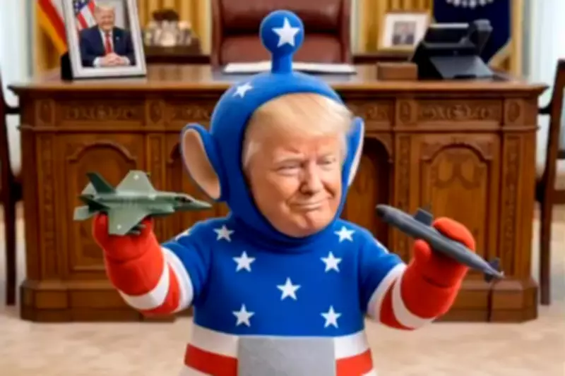Inside Iran's AI Meme Factory: The Viral Propaganda Campaign Explained