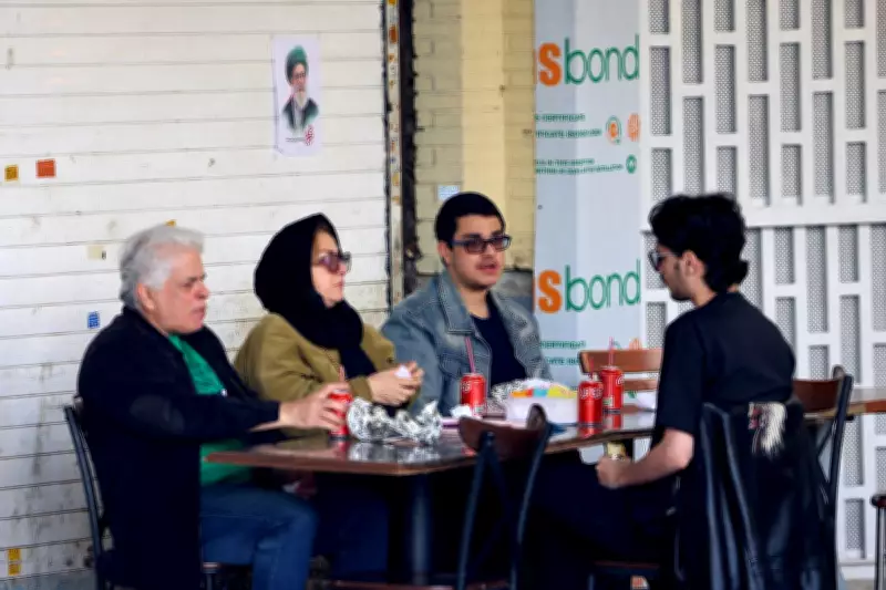 Inside Iran's Internet Blackout: Citizens Risk All to Share Life Under Ceasefire