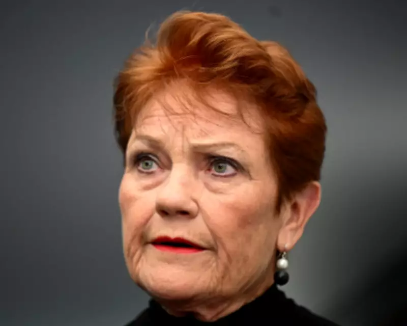 Inside One Nation's Finances: Hanson's Party Under Scrutiny Over Millions in Public Funds