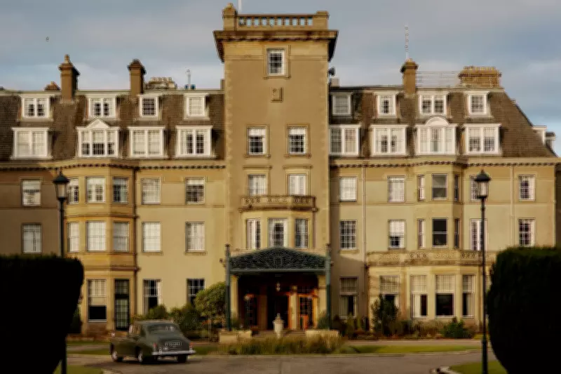 Inside Scotland's Iconic Gleneagles Hotel: Luxury and Adventure Await