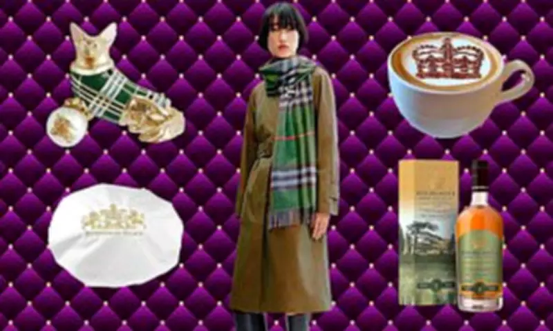 Inside the Royal Retail Empire: From £4.40 Cappuccinos to £3,200 Whisky