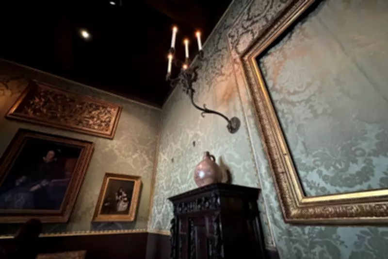 Inside the World's Largest Art Heist: $500M Boston Museum Theft