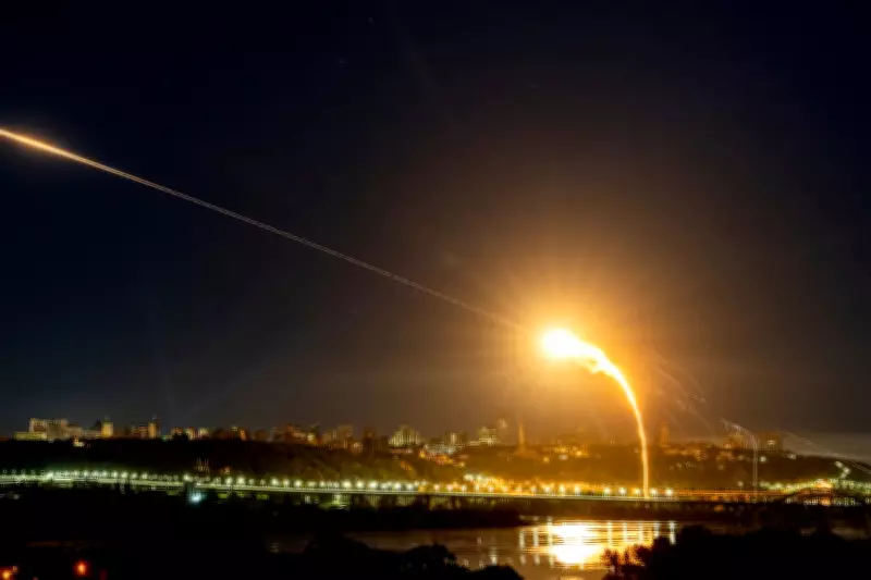 Inside Ukraine's Battle to Defeat Russia's Dreaded Shahed Drone Threat