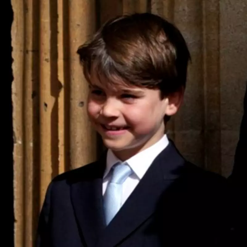 Inside William and Kate's Strategy for Prince Louis Amid Royal 'Spare' Dynamics
