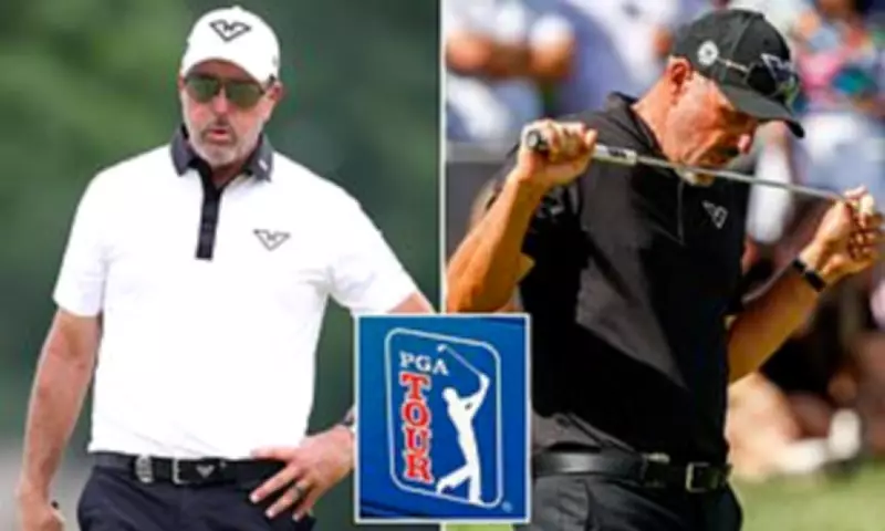 Insider Reveals Why Phil Mickelson Will Never Return to PGA Tour