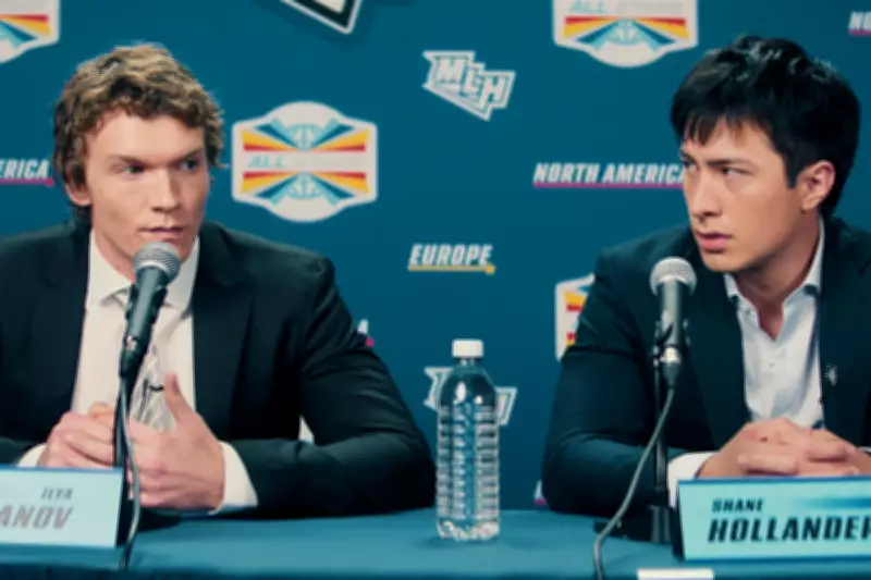 Instagram DM Launches 'Heated Rivalry' to Stardom at BookCon