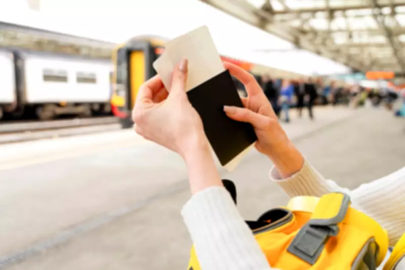 Interrail Customer Data Leaked on Dark Web in Major Security Breach