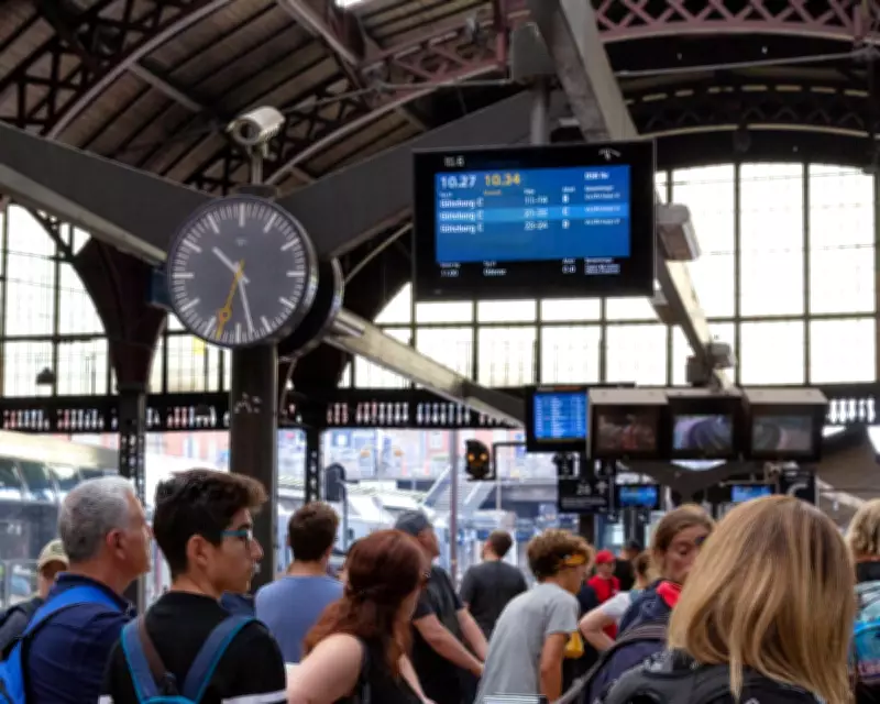 Interrail Hack Exposes Data of 300k, Travellers Told to Cancel Passports