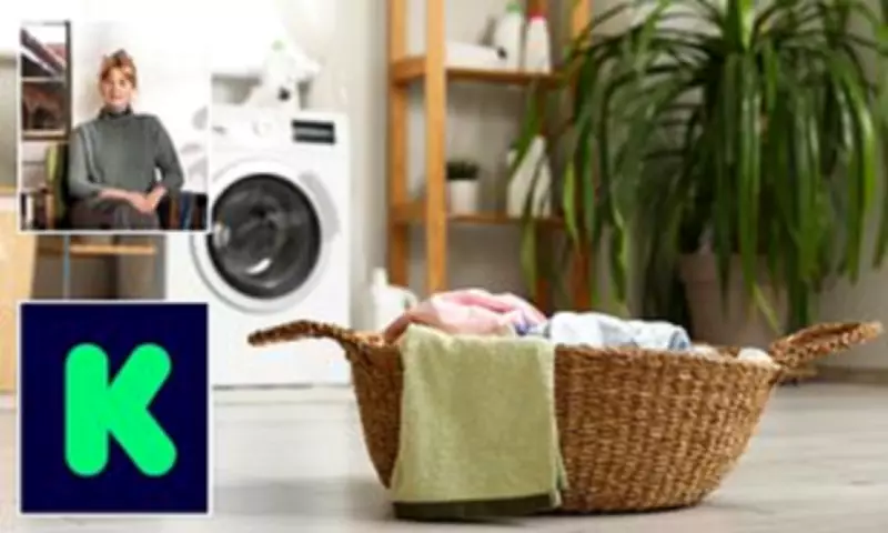 Inventor's $1,100 Laundry Chair Solves Common Household Dilemma