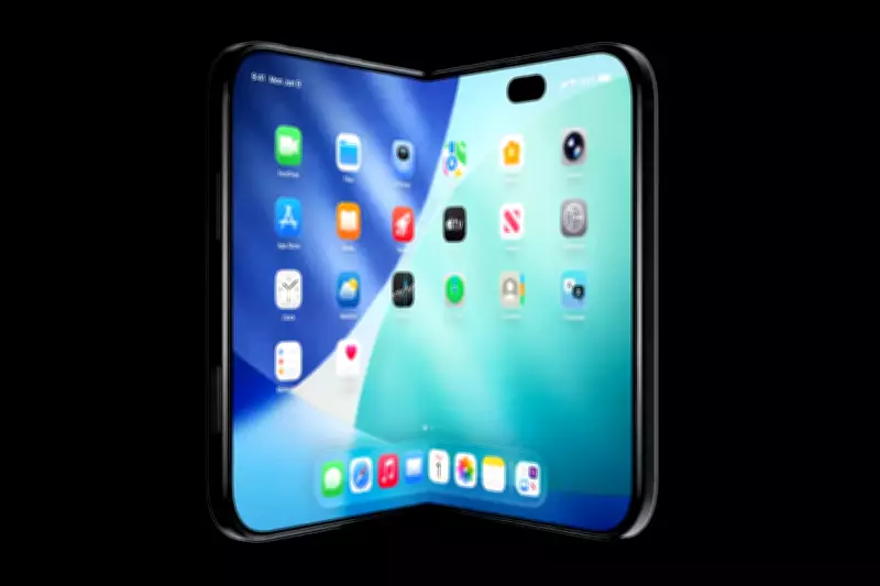iPhone Fold Release Date Leaks Spark Anticipation for Apple's Foldable