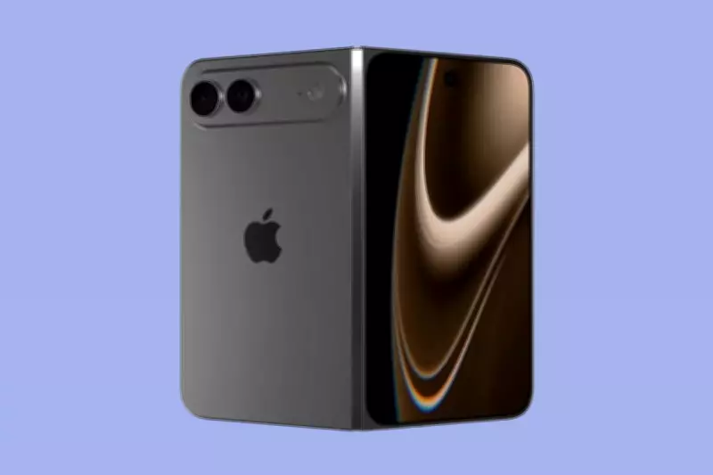 iPhone Fold Release Date Leaks Suggest Imminent Apple Launch