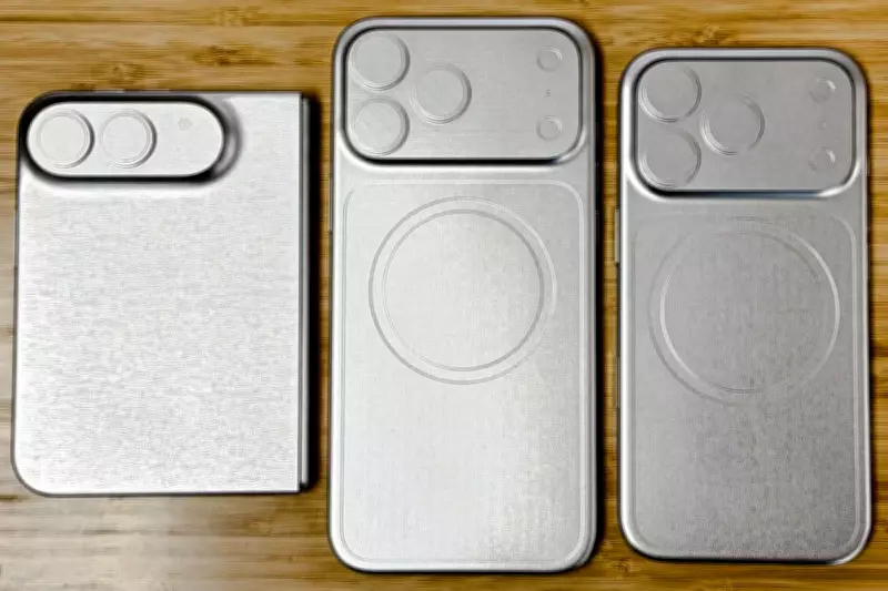 iPhone Fold: Release Date Rumours and Latest Leaks for Apple's Foldable Device