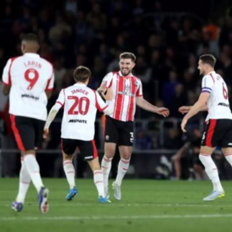 Ipswich Draw with Southampton to Set Up Three-Way Promotion Finale