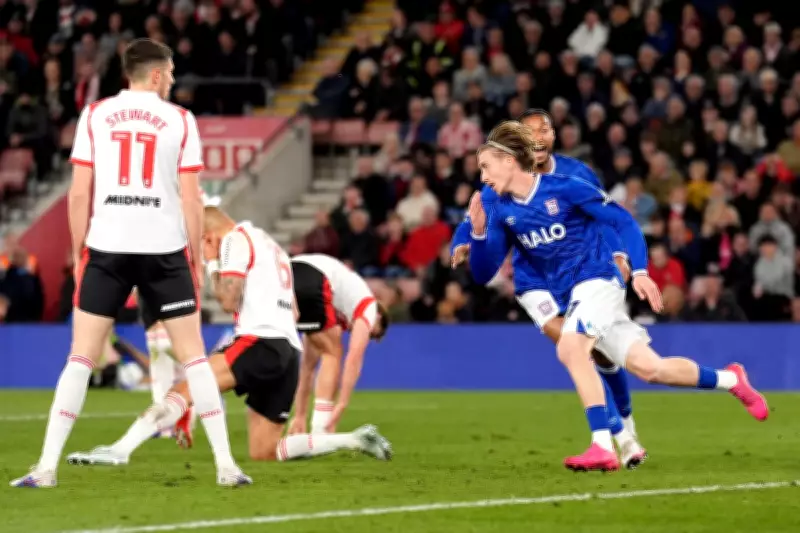 Ipswich edge towards promotion as Jack Clarke equaliser denies Southampton