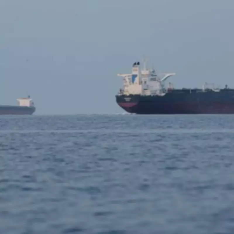 Iran Accused of Laying Additional Mines in Strait of Hormuz After Satellite Images Emerge