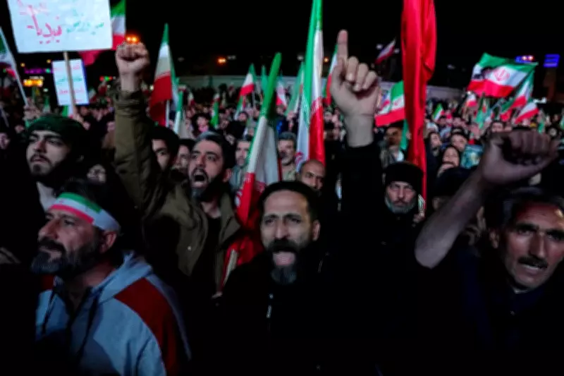 Iran and US Agree Two-Week Ceasefire, Talks Set for Islamabad