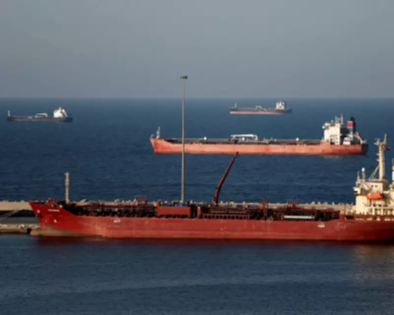 Iran Announces Two-Week Strait of Hormuz Passage Under Ceasefire Deal