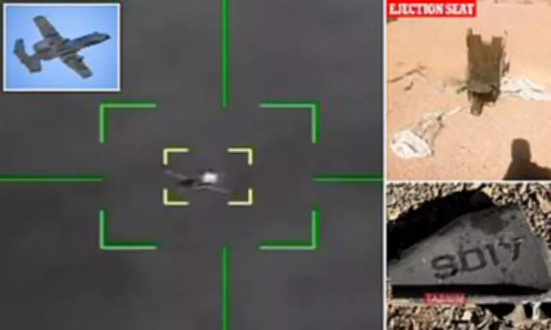 Iran Claims Downing of Two US Fighter Jets in Major Airspace Escalation