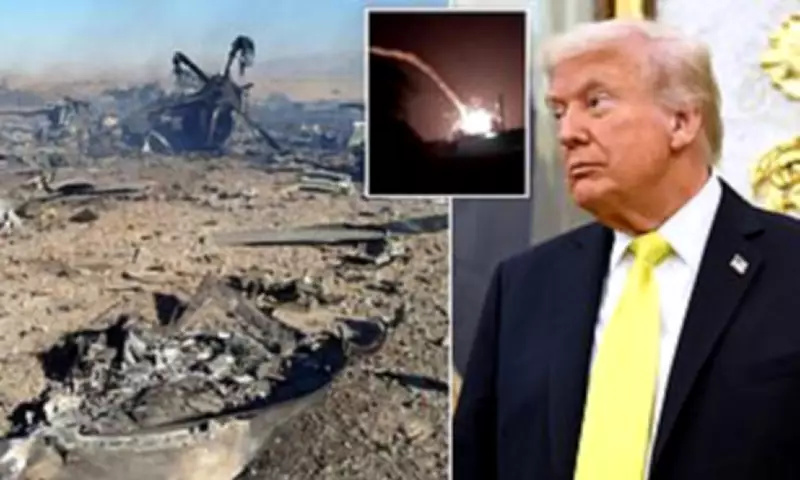 Iran Claims US Rescue Mission 'Foiled' as Trump Hails Daring Pilot Recovery