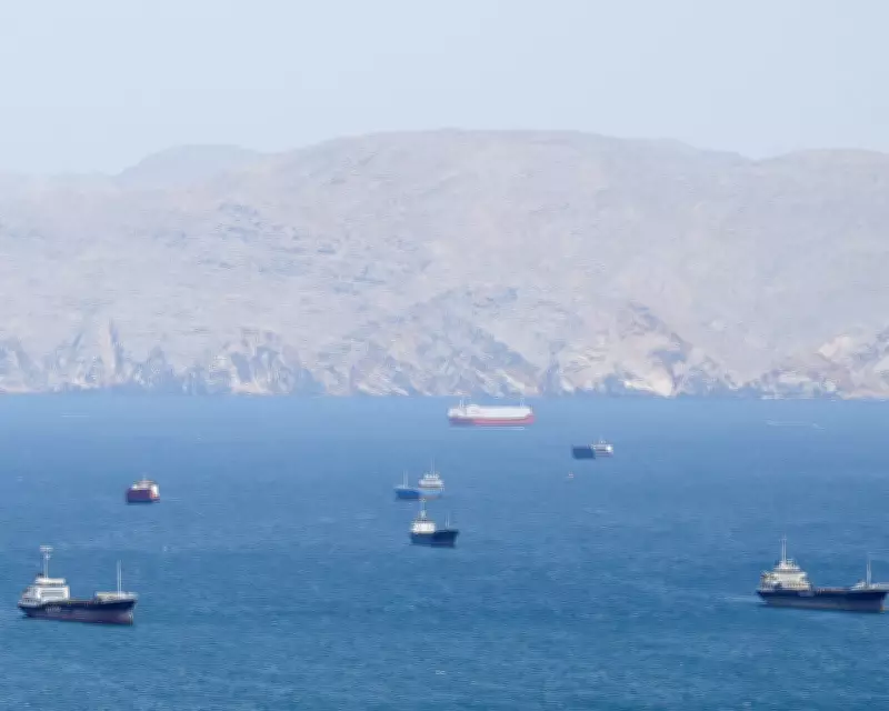 Iran Condemns US Seizure of Tankers as 'Piracy and Armed Robbery'