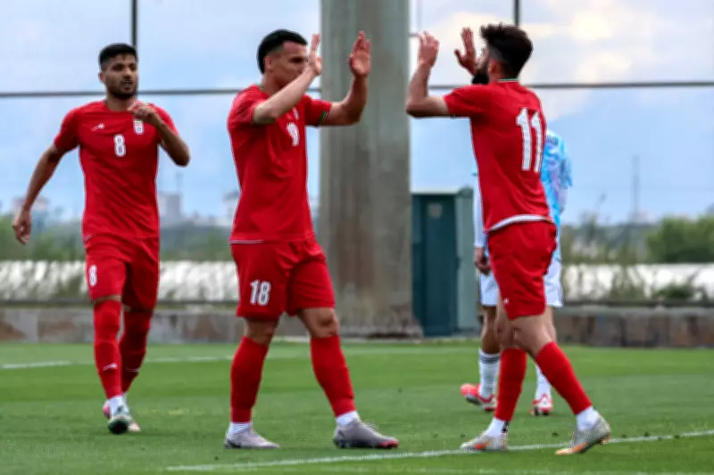 Iran Confirms 'Proud Participation' in 2026 World Cup in US Amid Conflict
