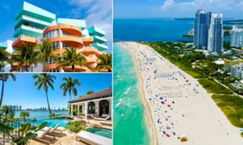 Iran Conflict Drives US Housing Market into Turmoil, Miami Defies Trend