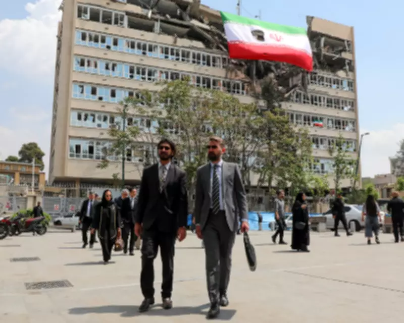 Iran Considers US Peace Talks in Pakistan Amid Ceasefire Tensions