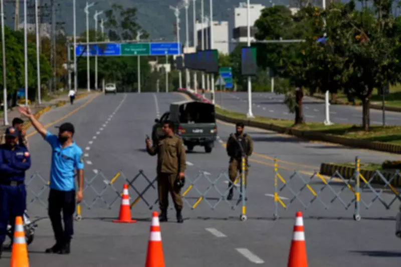 Iran Denies Islamabad Delegation Amid US Talks Speculation