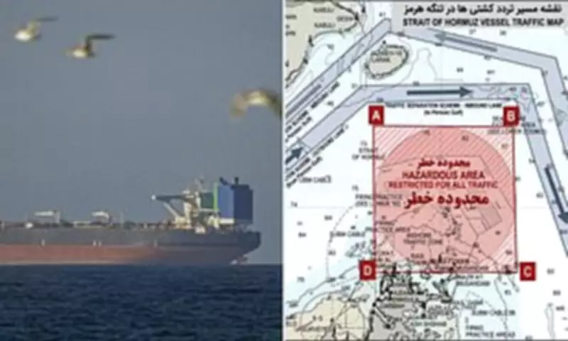 Iran Deploys Sea Mines in Strait of Hormuz, Demands Crypto Tolls Amid Ceasefire Tensions
