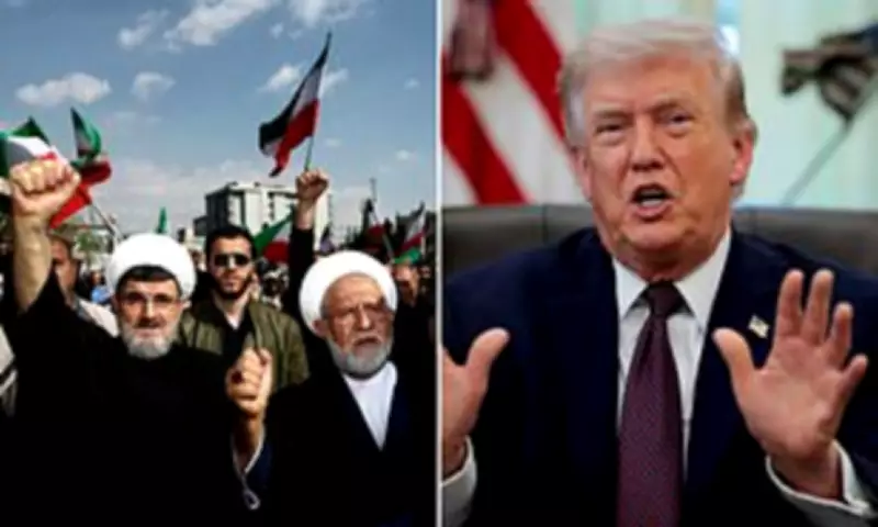 Iran Dismisses Trump's Ceasefire Claim as 'Ridiculous' Amid Hormuz Standoff