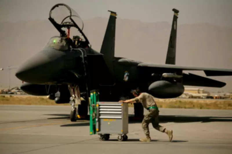 Iran Downs US Military Aircraft in First Combat Loss in Over Two Decades