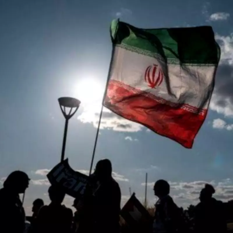 Iran Embassy Urges UK Expats to 'Sacrifice Lives' for Homeland in Chilling Recruitment Drive
