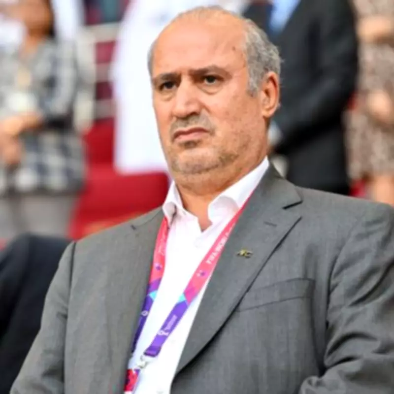 Iran Football Chief Denied Entry to Canada Ahead of FIFA Congress