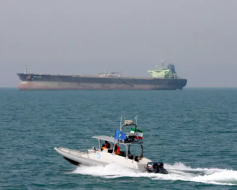 Iran Gains Unprecedented Leverage in Nuclear Talks After Hormuz Closure