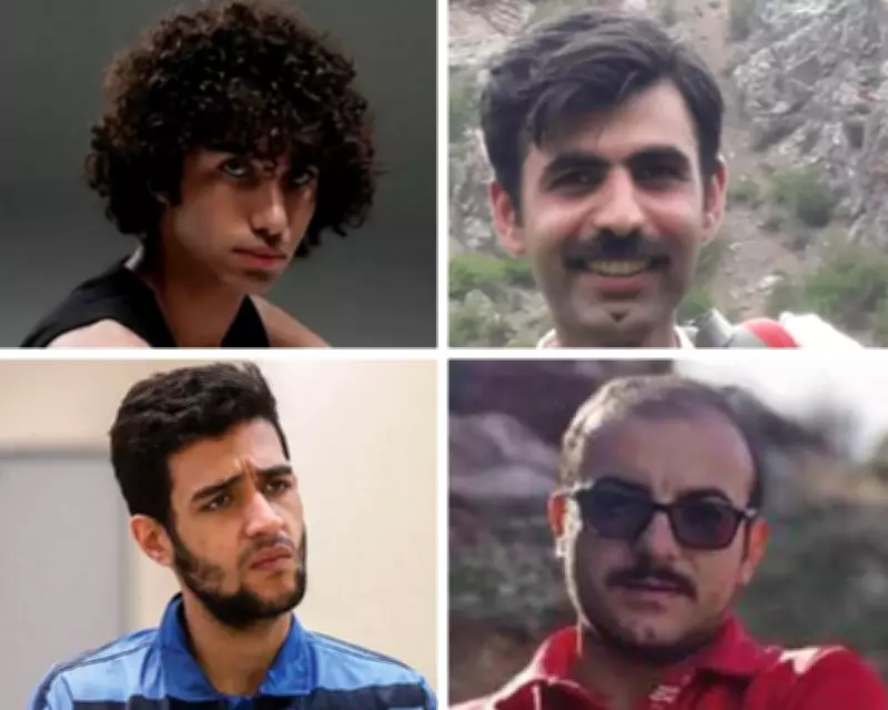 Iran Hangs 16 Men in a Month Under Cover of War, Rights Groups Say
