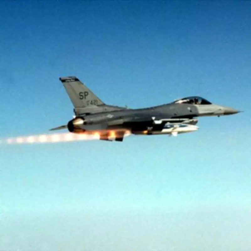 Iran Offers £50k Bounty for US Pilot After F-15 Shot Down in Escalating Conflict